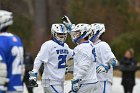 MLAX vs UNE  Wheaton College Men's Lacrosse vs University of New England. - Photo by Keith Nordstrom : Wheaton, Lacrosse, LAX, UNE